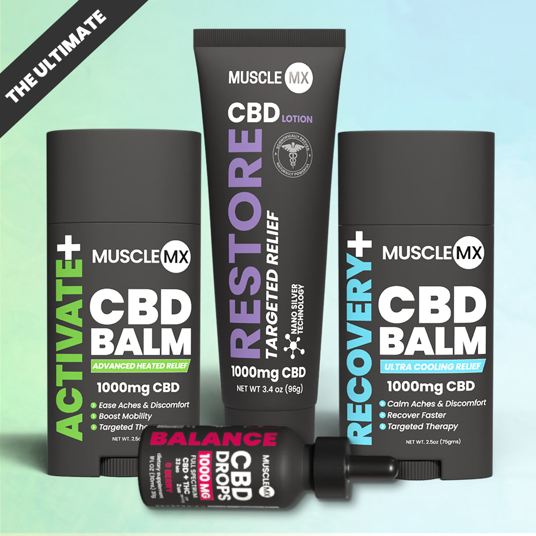 Whole Body Wellness Bundle – Muscle MX