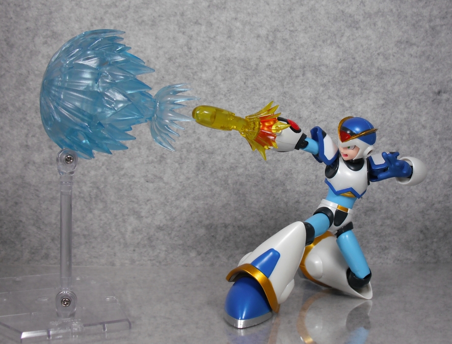 D-Arts 「エックス（フルアーマー）」 レビュー