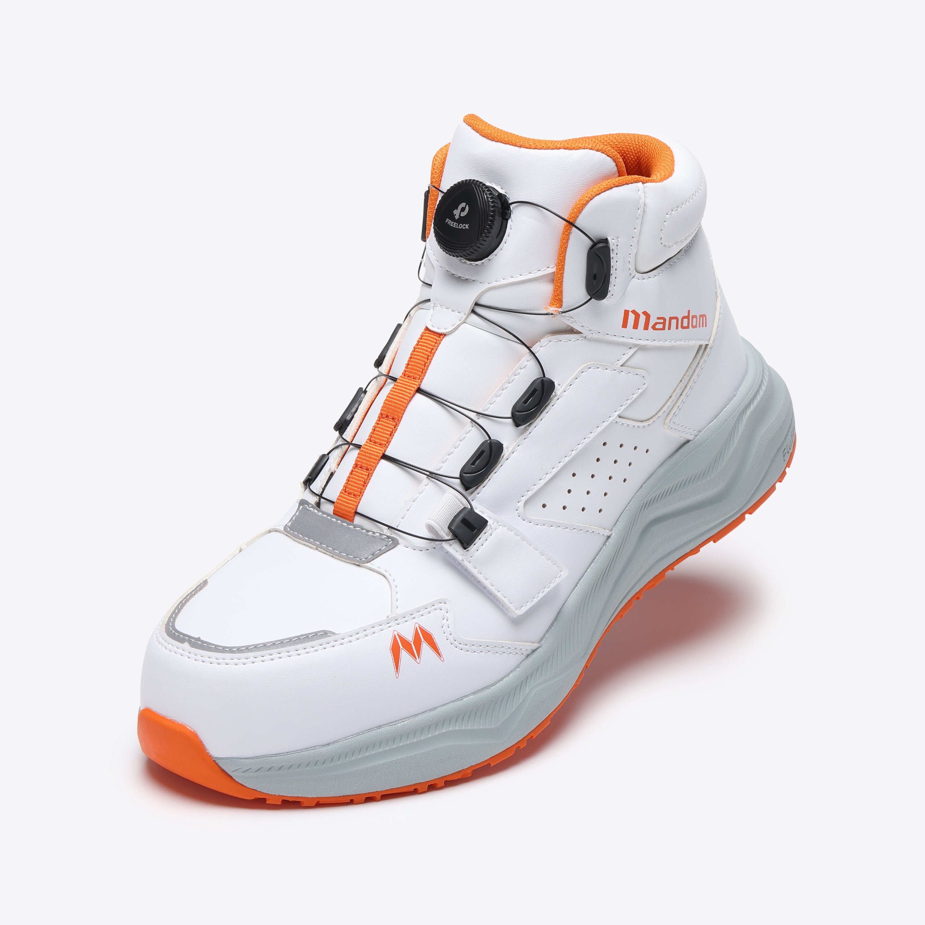 安全靴 作業靴 ｜マンダムDIAL EZ＃969【丸五公式】MARUGO ONLINE SHOP