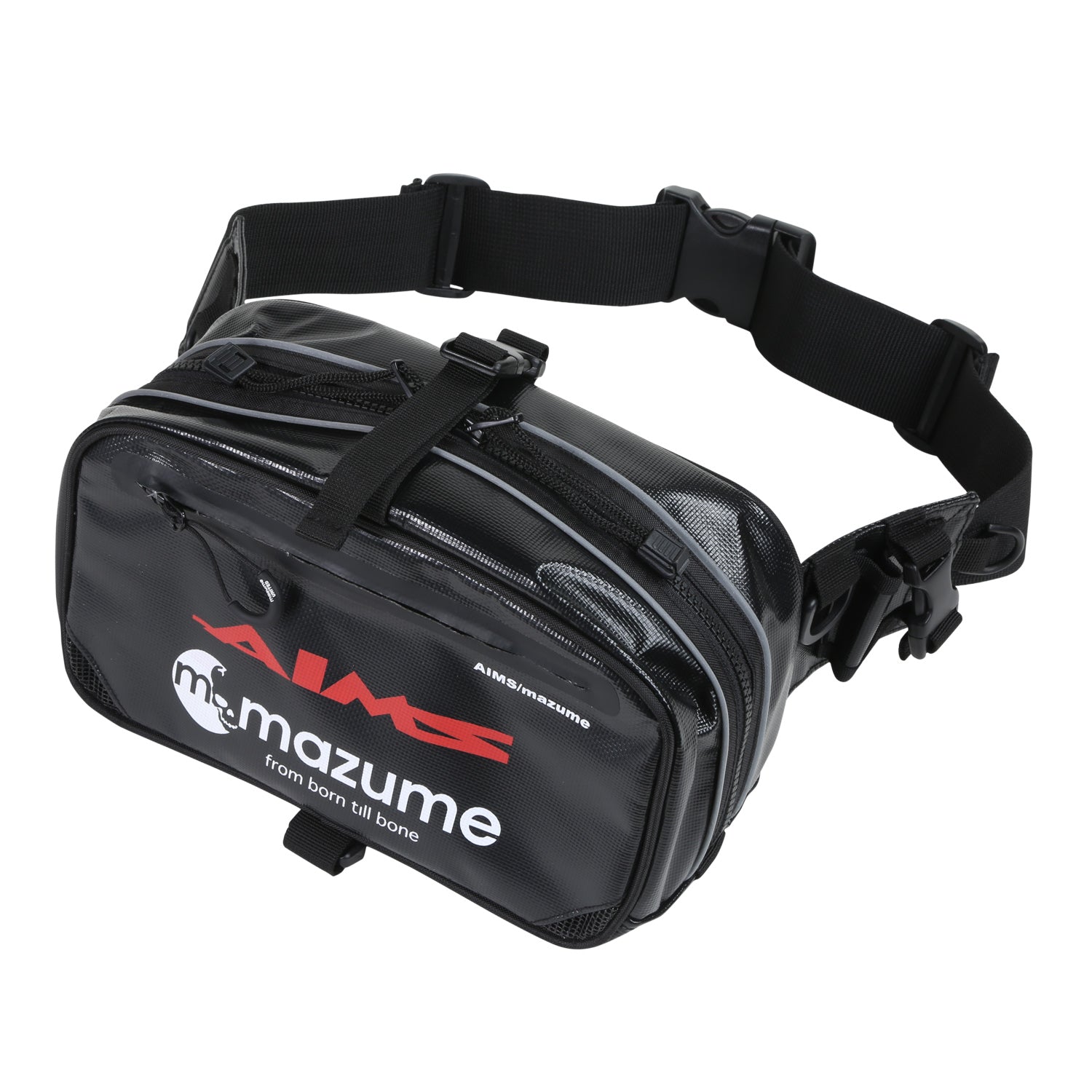 mazume×AIMS WetStyle WaistBag MZBK-328