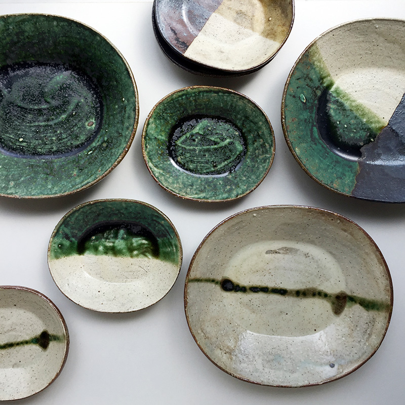 木曽志真雄さんの工房へ行ってきました! | 大阪のうつわ屋 Meetdish