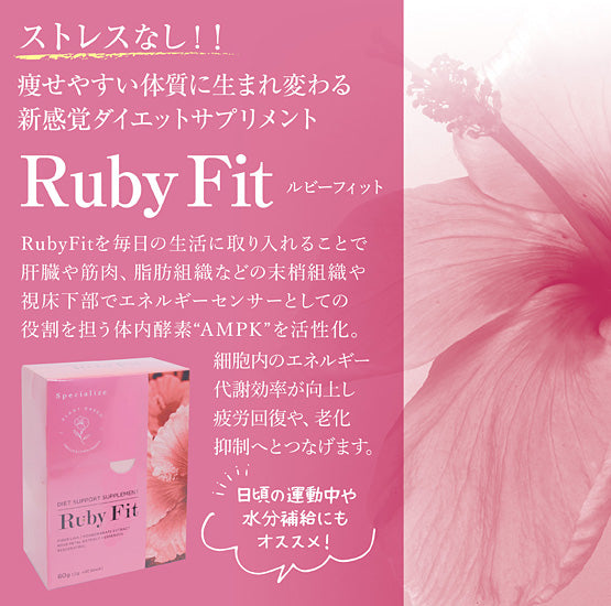 A1-17.18：Ruby Fit – 有限会社三蔵