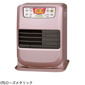コロナ石油ファンヒーター・SRタイプFH-SR3317Y・miniシリーズFH-M2517Y