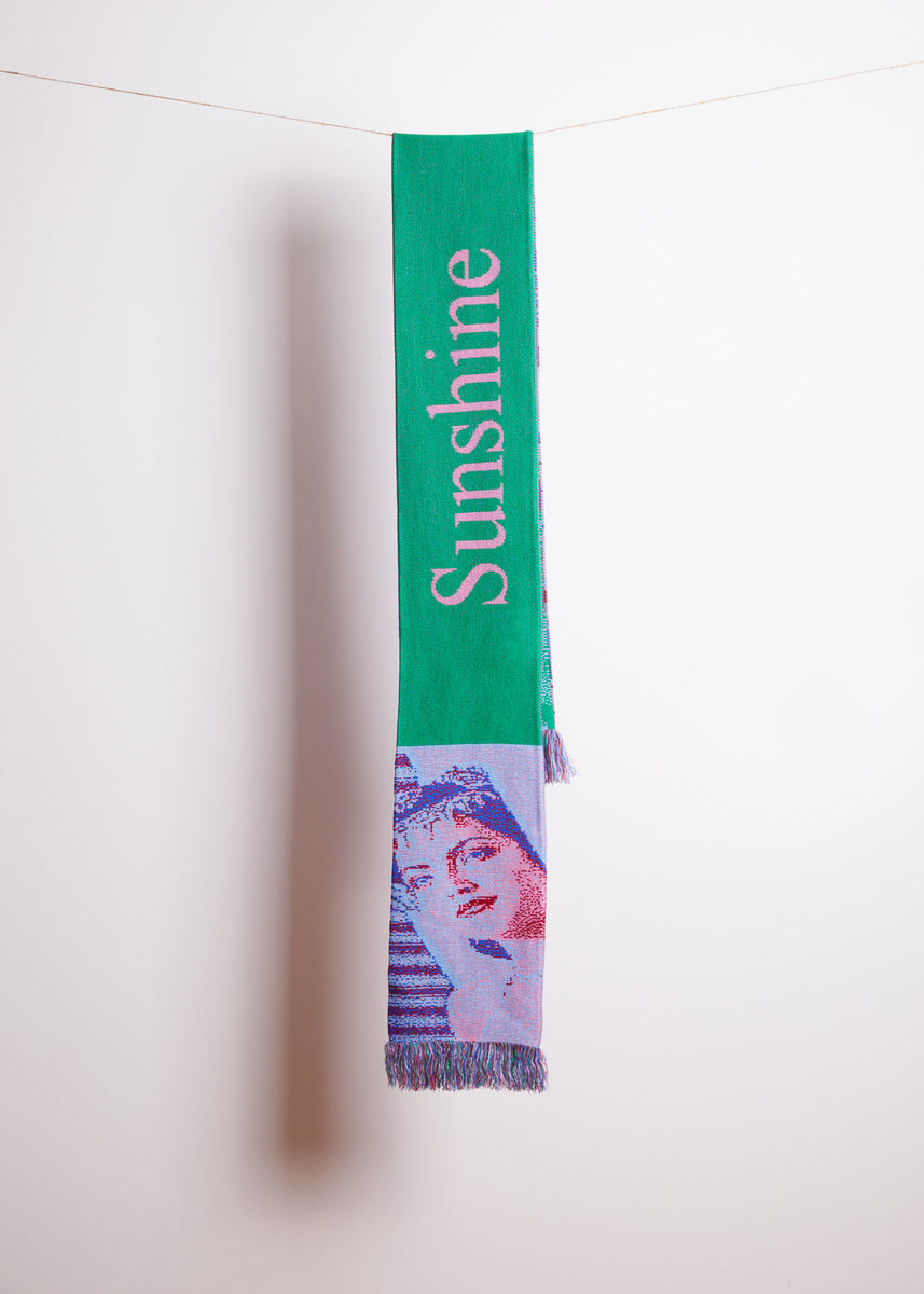 Sunshine Scarf – Montmartre New York