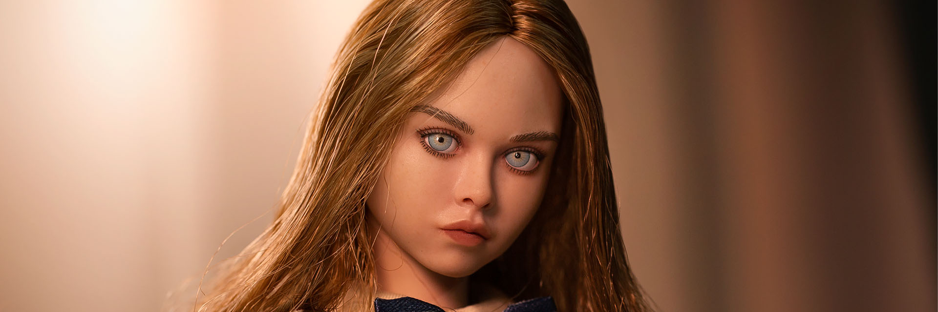 M3GAN 1/6 Scale Figure (On-Sale Info) – Mondo