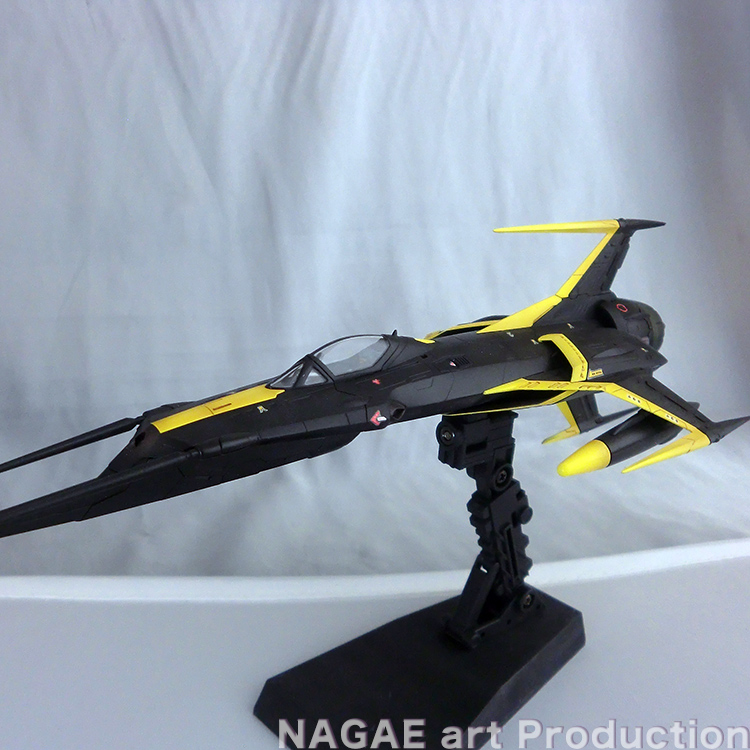 コスモゼロ ブラックタイガーカラーver – NAGAEアートプロダクション