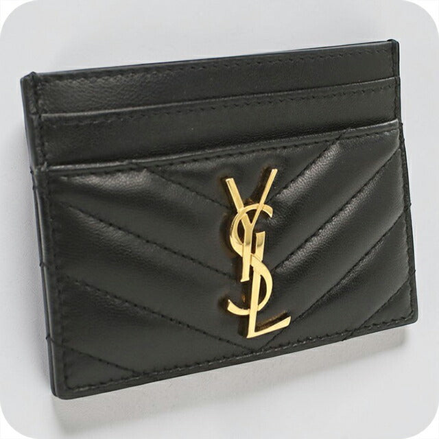 中古 サンローラン カードケース レディース ブランド SAINT LAURENT
