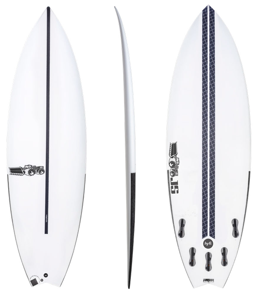 BLAK BOX 3 - サーフボードのねず太郎