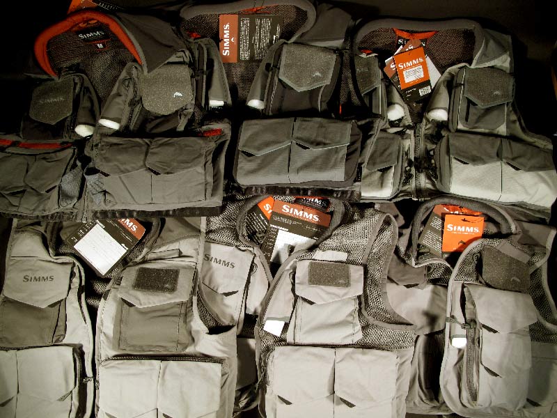 SIMMS（シムス）2018ニューモデル第2弾は｢ベスト｣でどうぞ