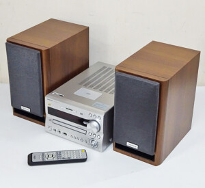 KENWOOD【K-515】ケンウッド コンパクトHi-Fiシステム ハイレゾ対応