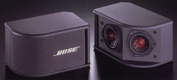 ボーズ、'97年発売のスピーカー「300PM」に落下の危険性。回収/返金