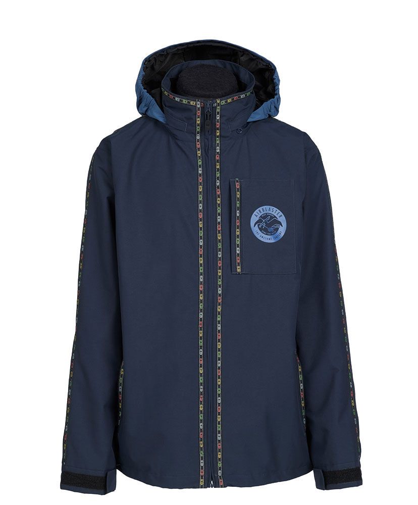 Max Jacket | AIRBLASTER | エアブラスタージャパン公式サイト