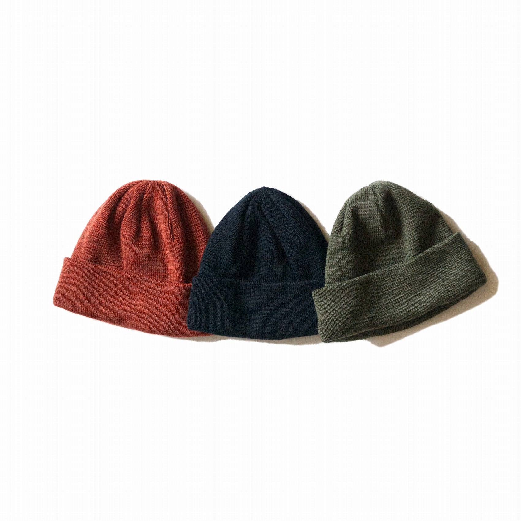 YOKO SAKAMOTO/ヨーコサカモト KNIT BIG WATCH CAP-ajouter アジュテ