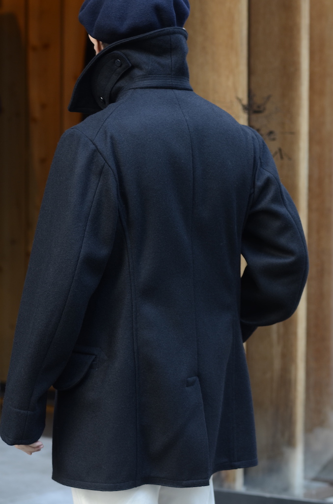 PEACOAT made in France | ANATOMICA SAPPORO アナトミカ札幌