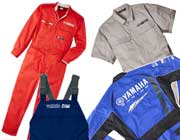 ヤマハ メカニックスーツ(つなぎ・作業着)