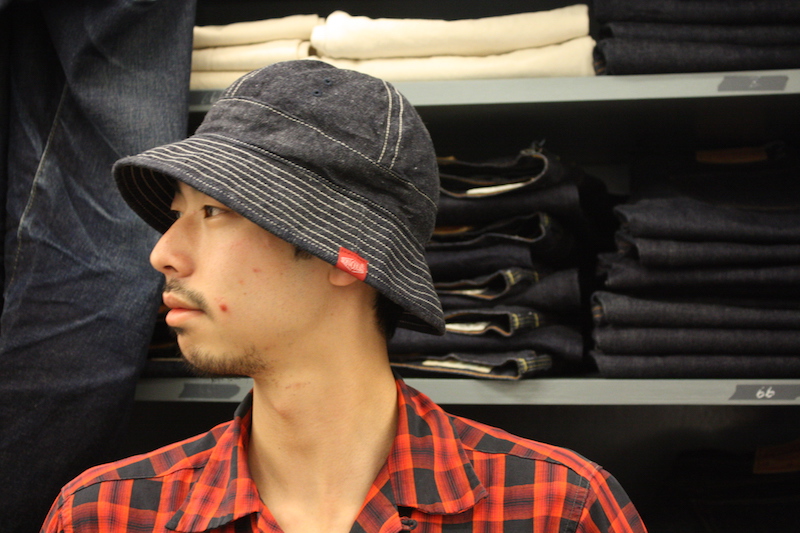 BONCOURA/US NAVY HAT | ARCH STELLAR PLACE