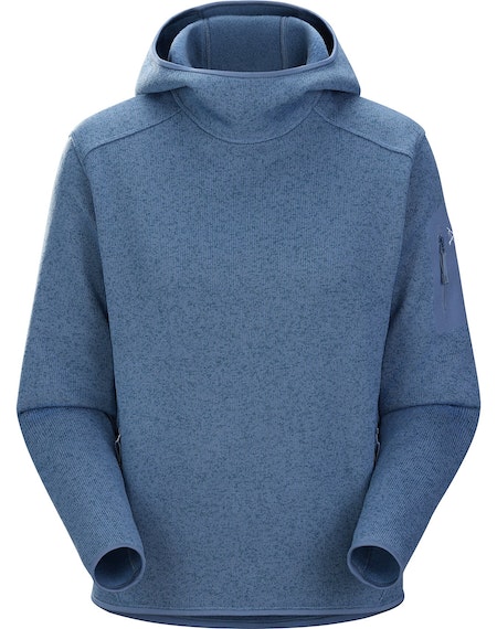 Arc'teryx Covert Pullover Hoody Women's – Arc'teryx | Ascent Outdoors