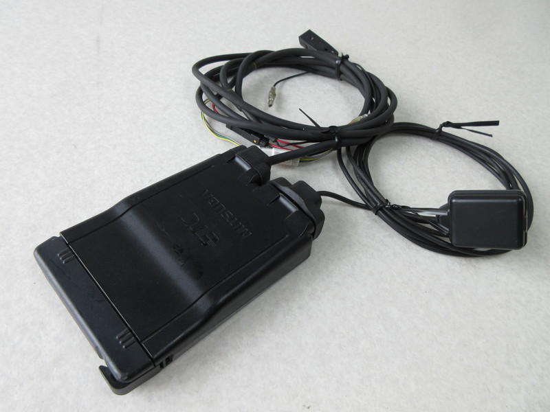 バイク用ETCの選び方！アンテナ一体型と分離型、日本無線とミツバ、何