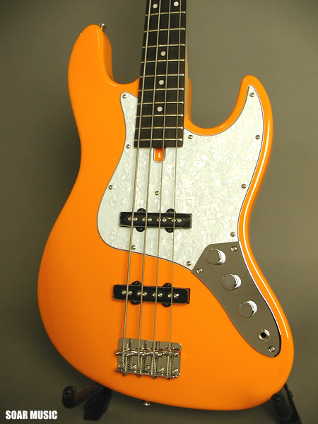 WJB-360R ORG (Bacchus / バッカス) エレキベース