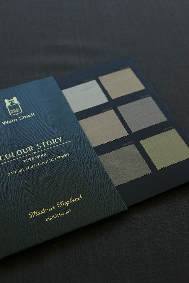 一度トラウザーズをつくると、病みつきです。 - batak