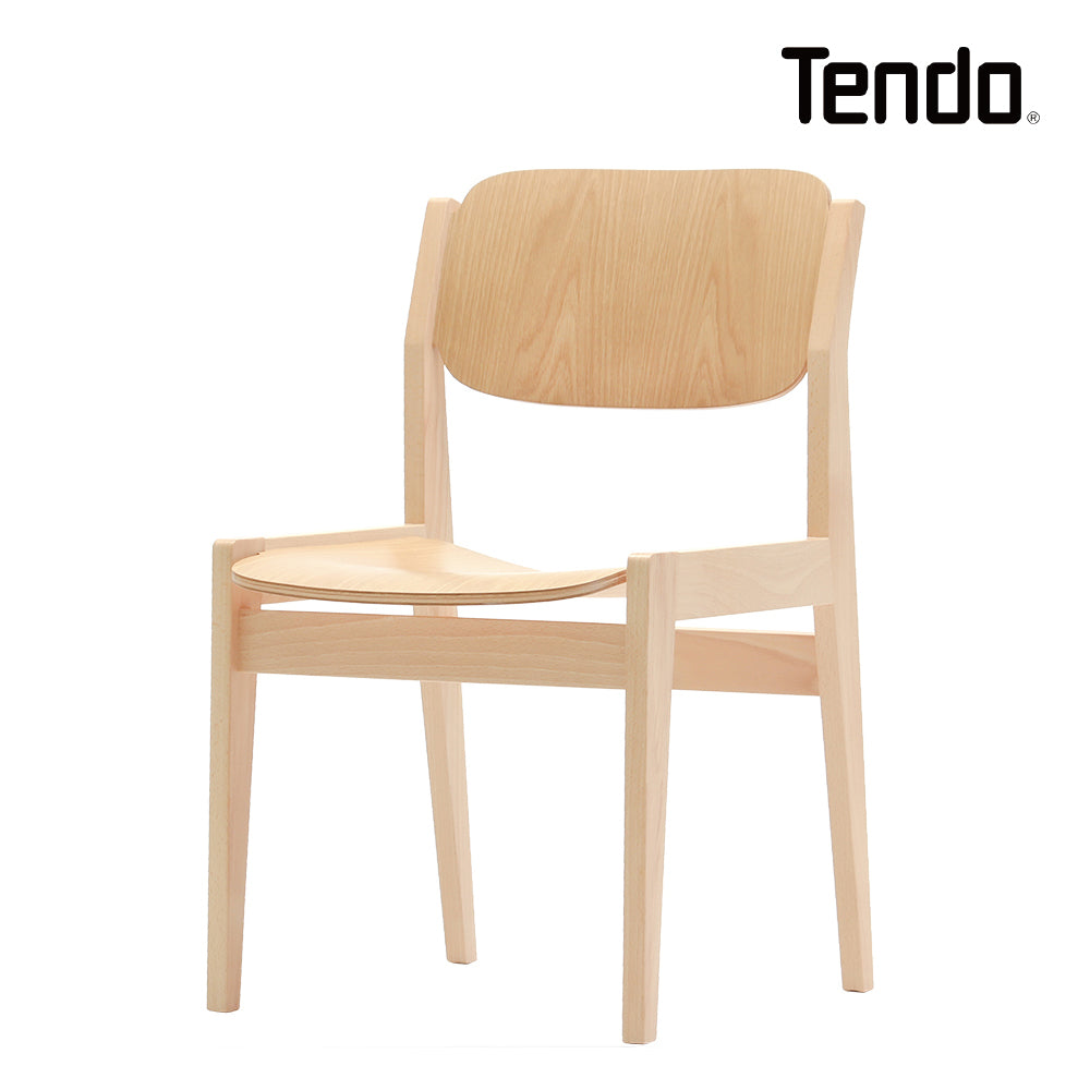 天童木工 TENDO 水之江忠臣 チェア ダイニングチェア S-0507NA-NT