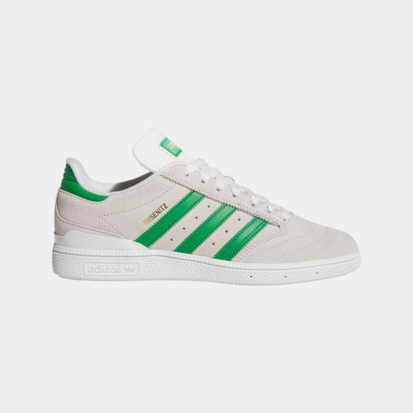 Adidas Busenitz Pro Crystal White - Green - Gold Metallic – Black