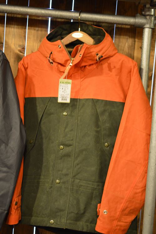 FILSON | USED & IMPORTED CLOTHING ウエスビルブログ