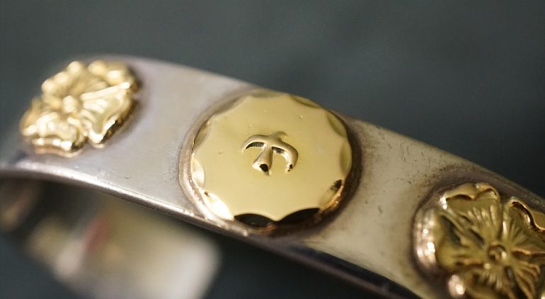 goro's(ゴローズ)ダブルローズブレス | Fool's Judge Classic Blog