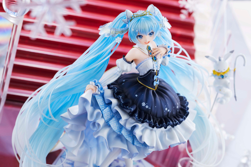 フィギュア】「雪ミク Snow Princess Ver.」受注開始！ – 初音ミク公式