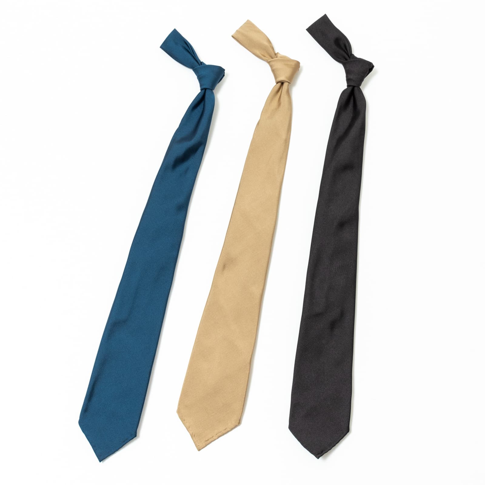 ATTO VANNUCCI × Brift H ソリッドタイ（新色）