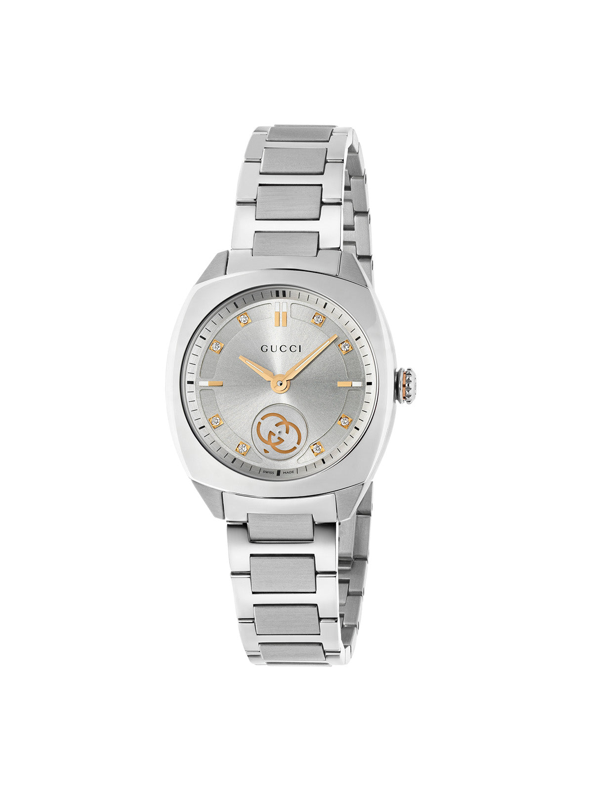 Gucci Interlocking Watch YA142510