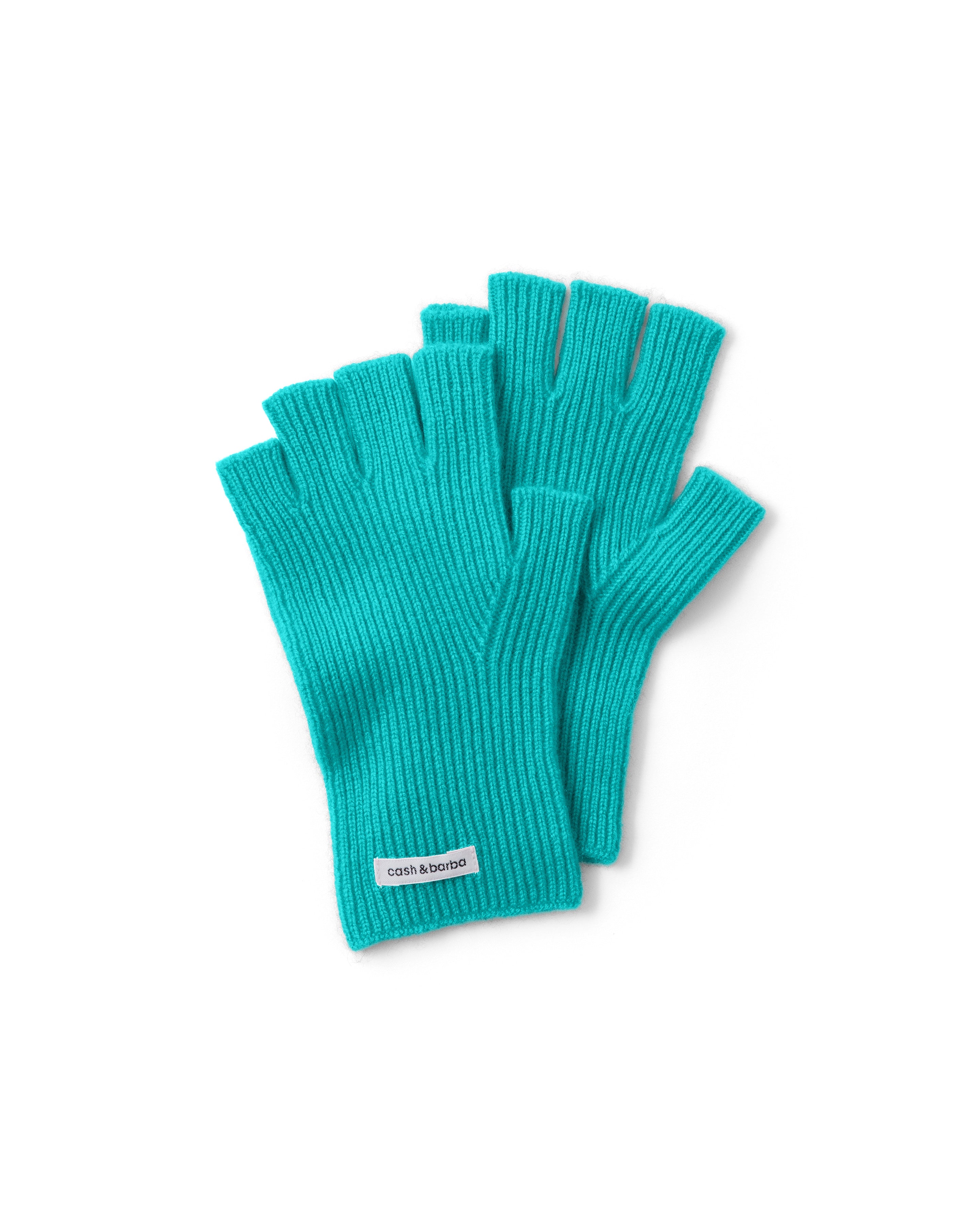 キャッシュベイビー オープンフィンガーグローブ, T Blue – cash & barba