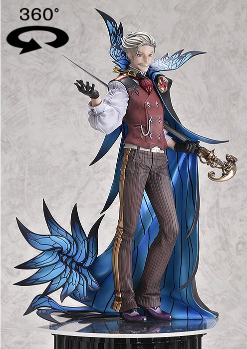 アーチャー/ジェームズ・モリアーティ