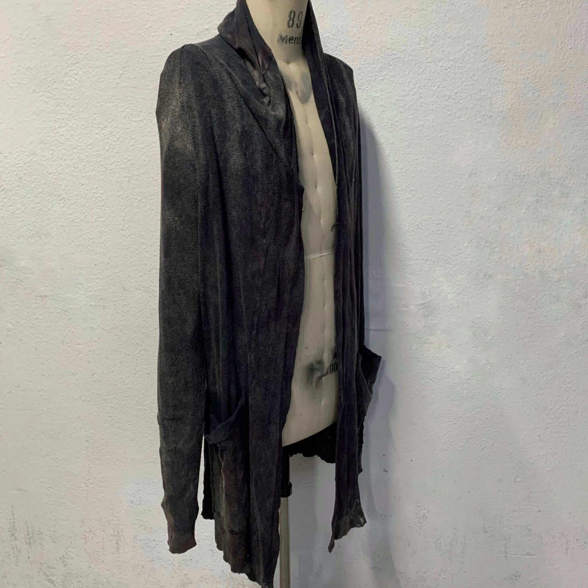 L.G.B./BACK CROSS CARDI-1/M – CIRCUS by MANIAC