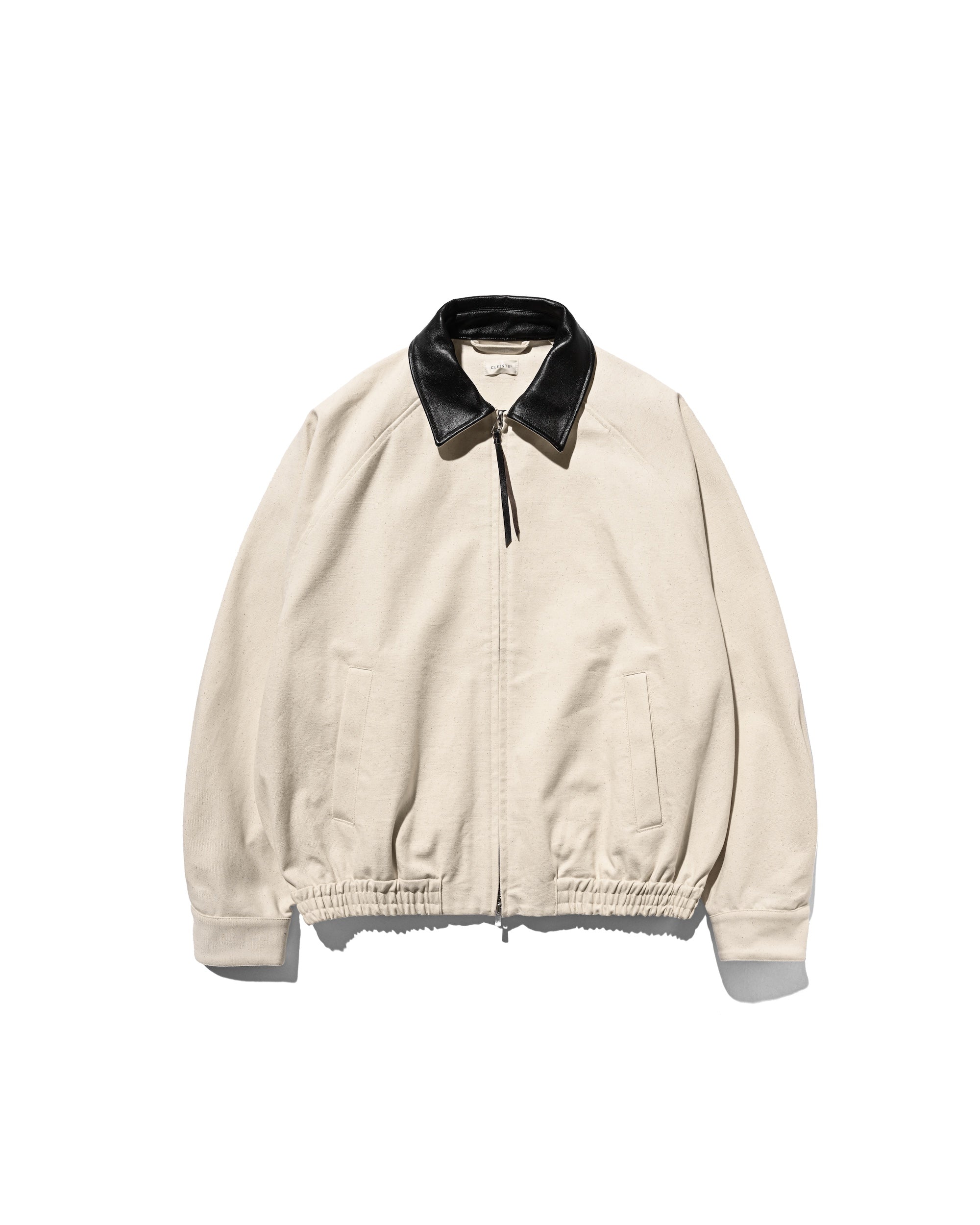 DUCK CITY UTILITY JACKET (IVORY)