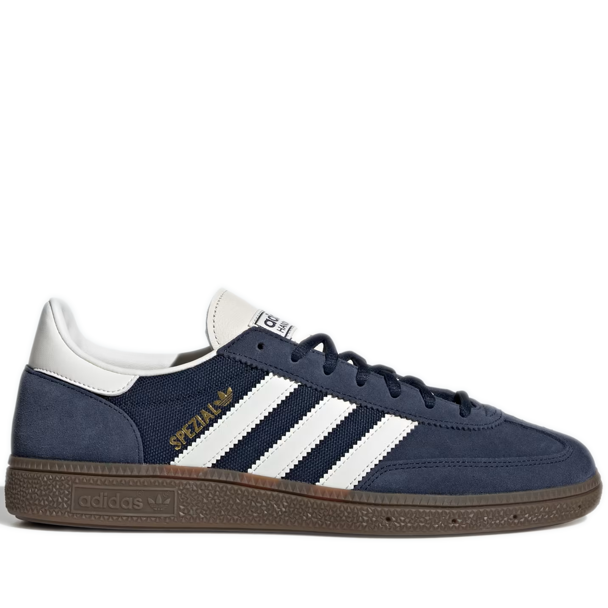 Men's Adidas Handball Spezial - Night Indigo/Cloud White/Chalk