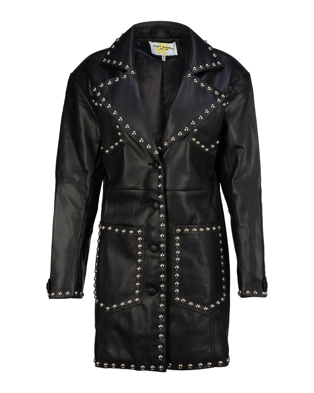 Bernie Studded Blazer – COLIN LOCASCIO