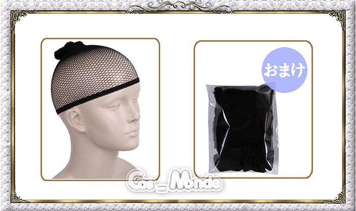 刀剣乱舞 堀川国広 コスプレウィッグ