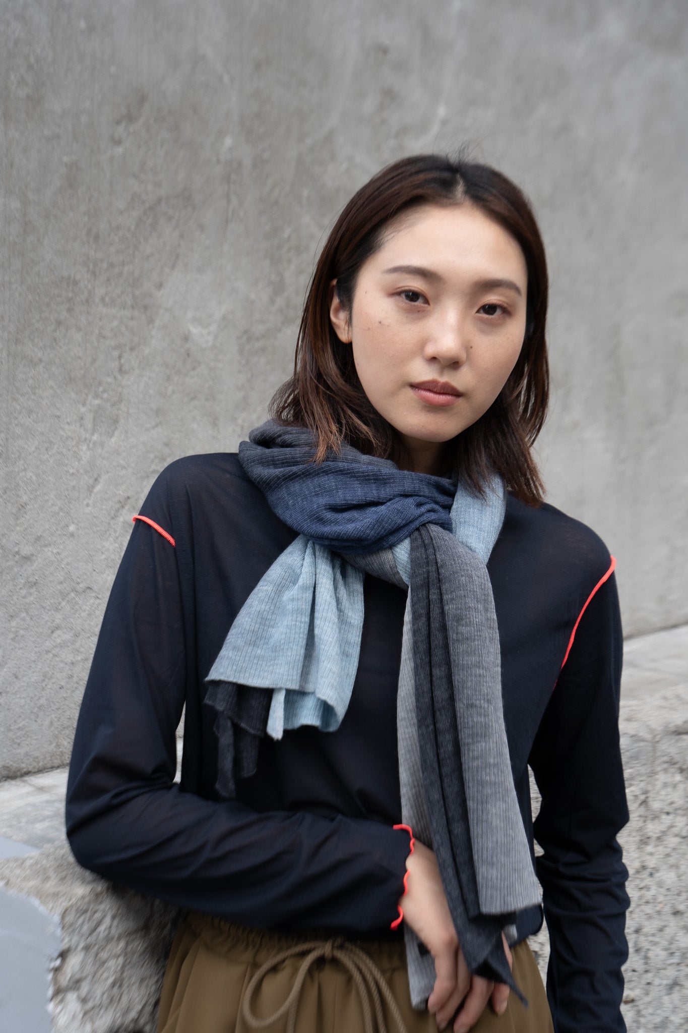 ストール | Faliero Sarti ファリエロサルティ通販 - コルネットロッソ