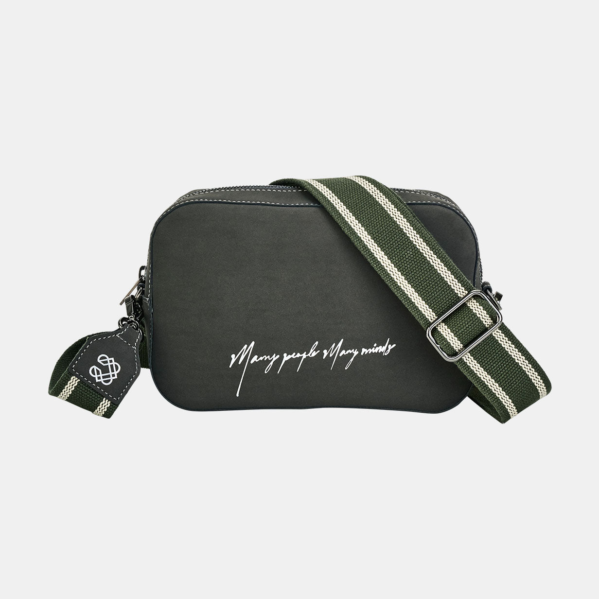 コーンレザー製ショルダーカメラバッグ【ヴィーガンレザー】 | CRAFSTO