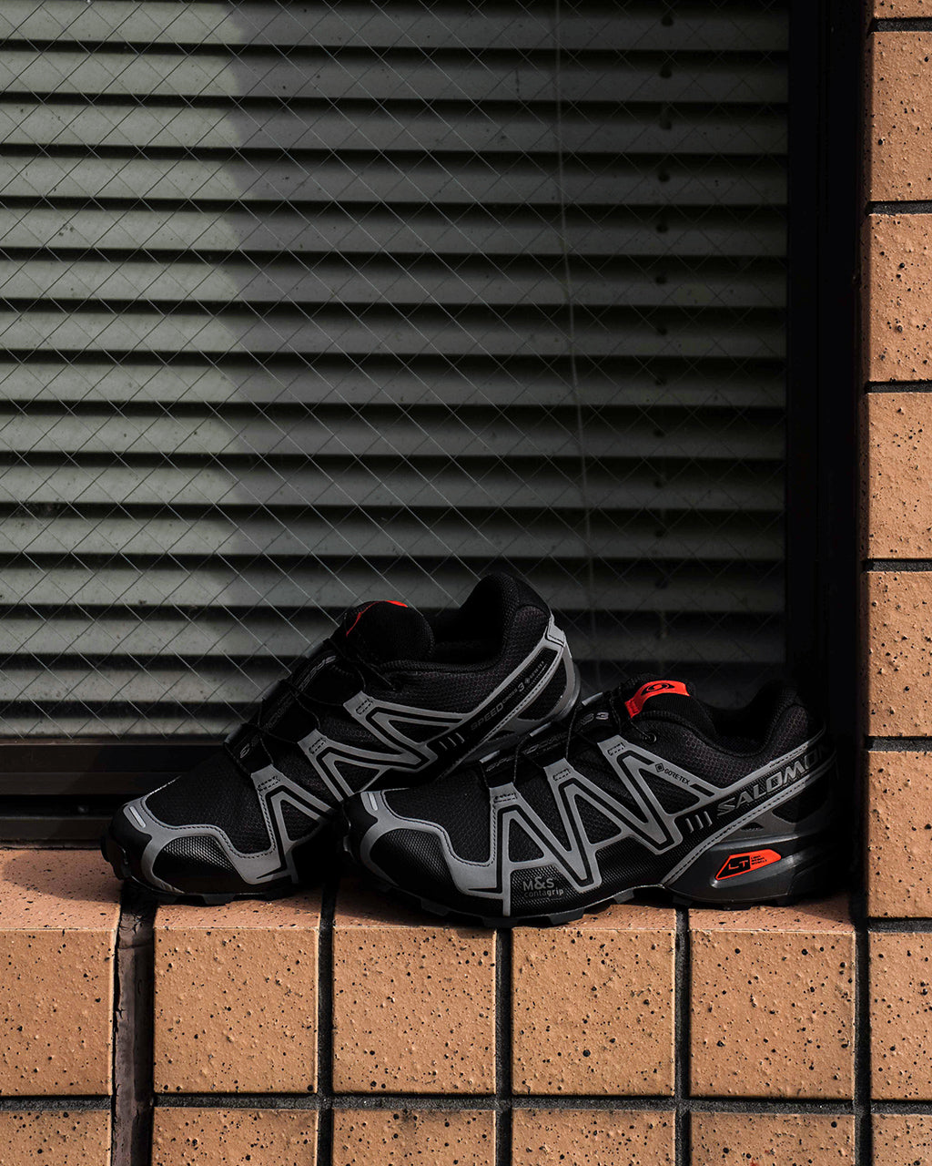 SALOMON サロモン スポーツスタイルシューズ スニーカー SPEEDCROSS 3