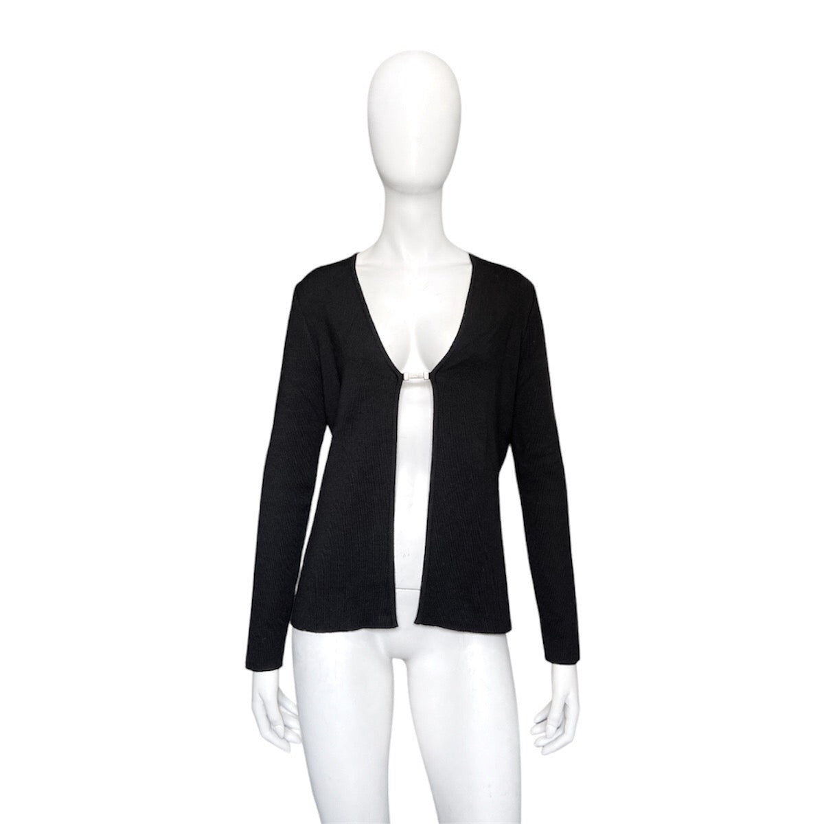 Gucci Spring 1997 Tom Ford Wool Knit Top Cardigan – Dusty Archive