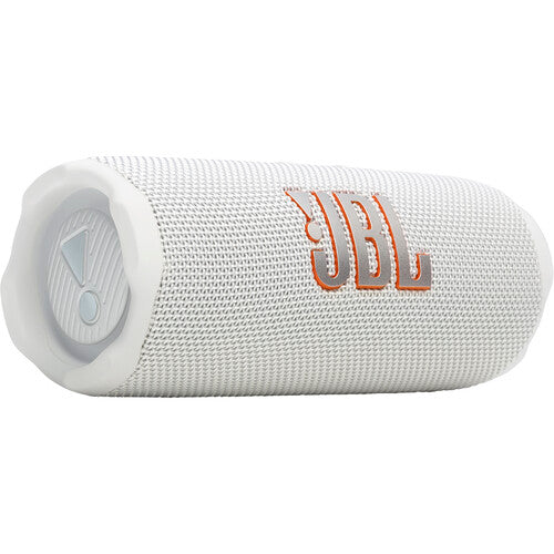 JBL Flip 7 Portable Waterproof Bluetooth Speaker (White) JBLFLIP7WHTAM