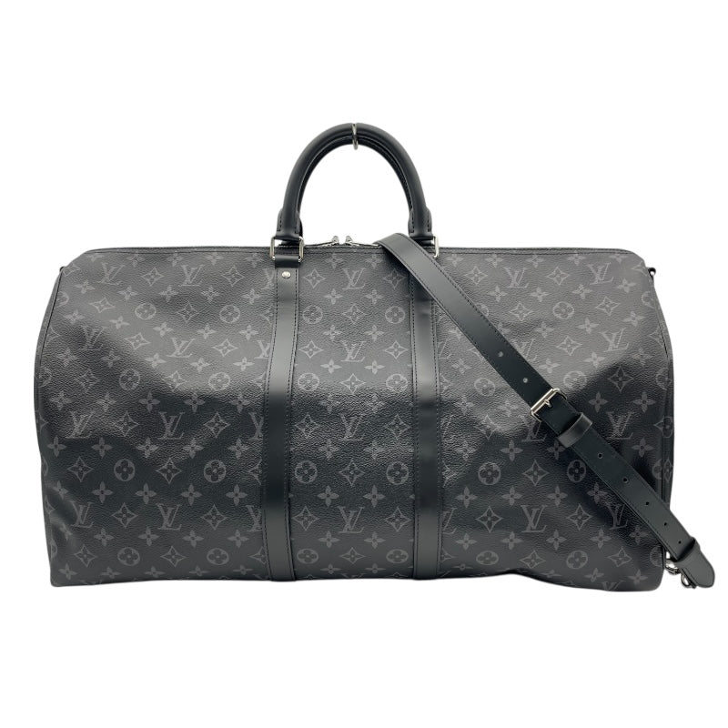 ルイ・ヴィトン LOUIS VUITTON キーポル・バンドリエール55 M40605