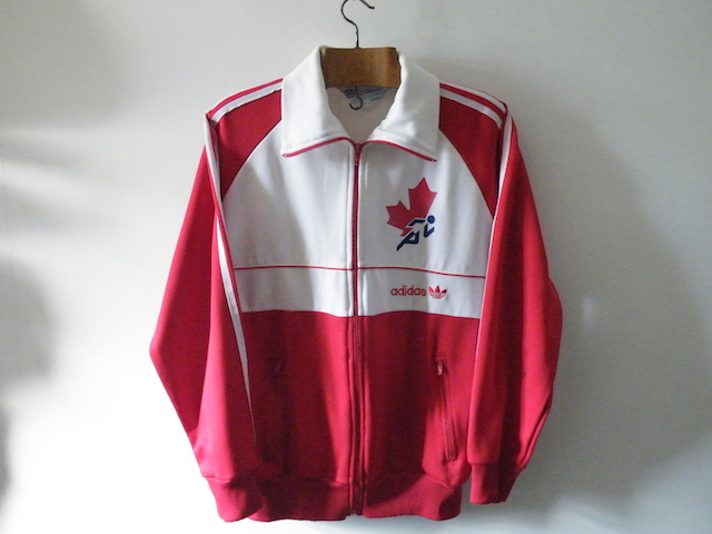 カナダ代表モデル アディダス国別 ヴィンテージ ジャージ - フランス
