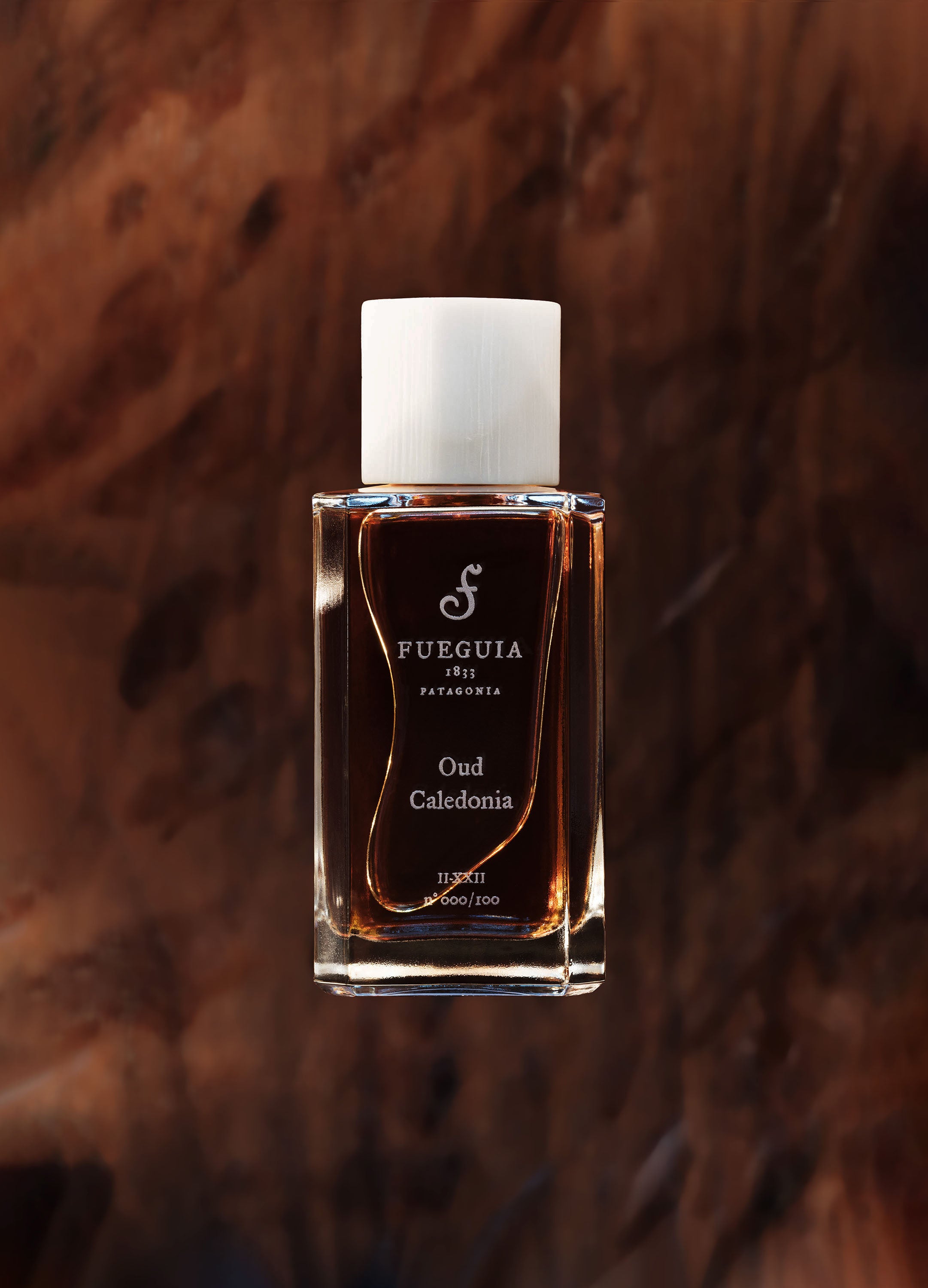 FUEGUIA 1833 | Oud Caledonia｜ウード カレドニア – FUEGUIA 1833