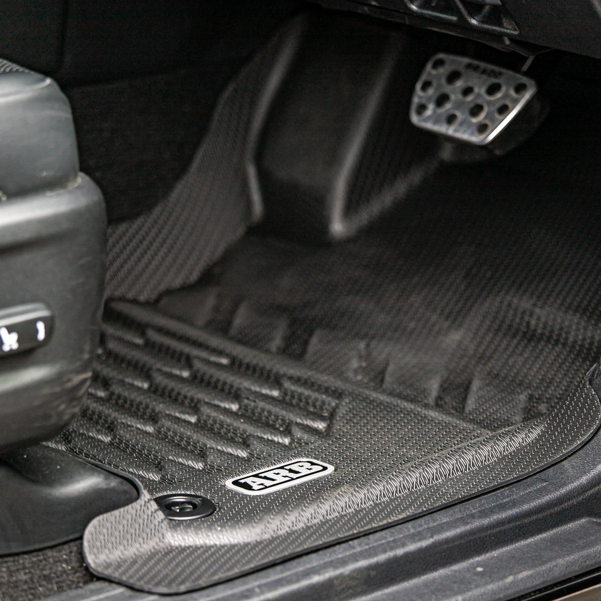 ARB】フロアマット/ランドクルーザープラド150系/ランドクルーザー300