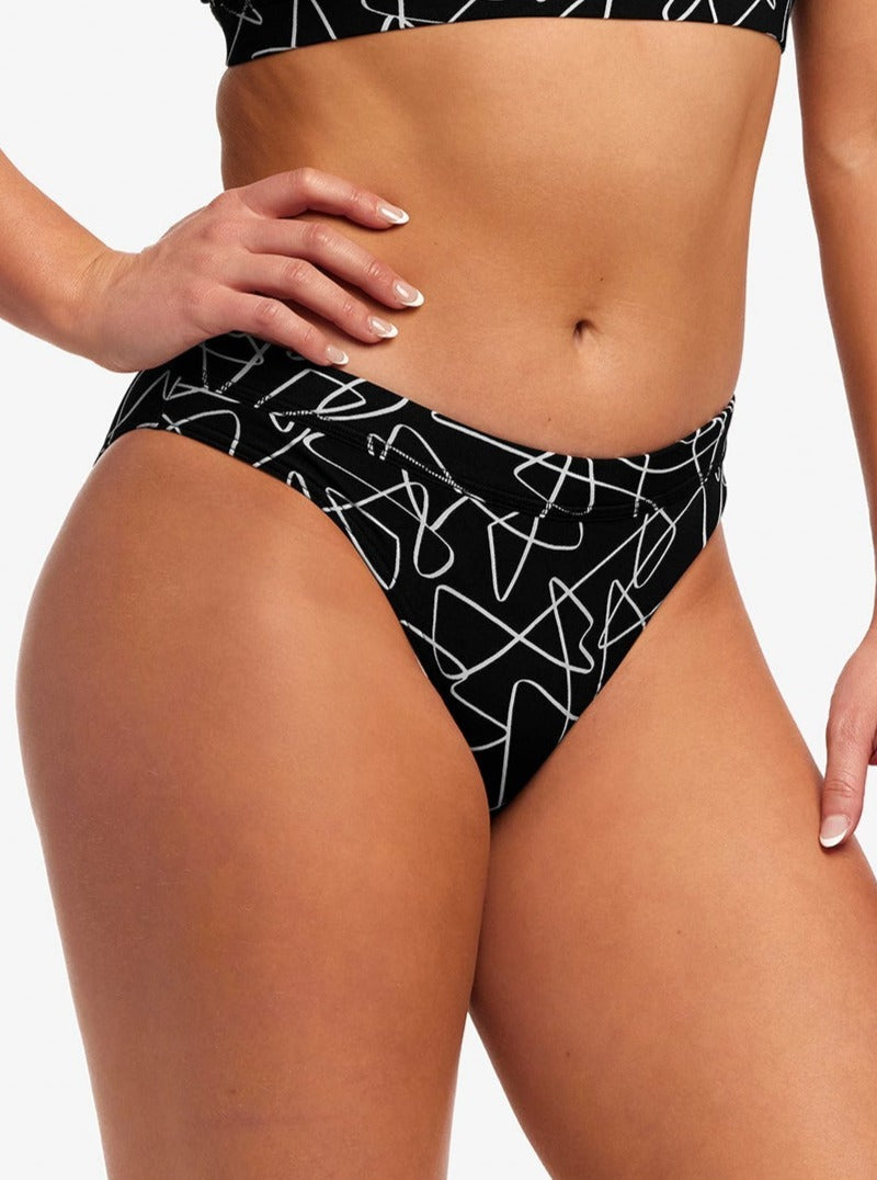 Texta Mess スポーツ ブリーフ セパレート 水着 FS03L - レディース