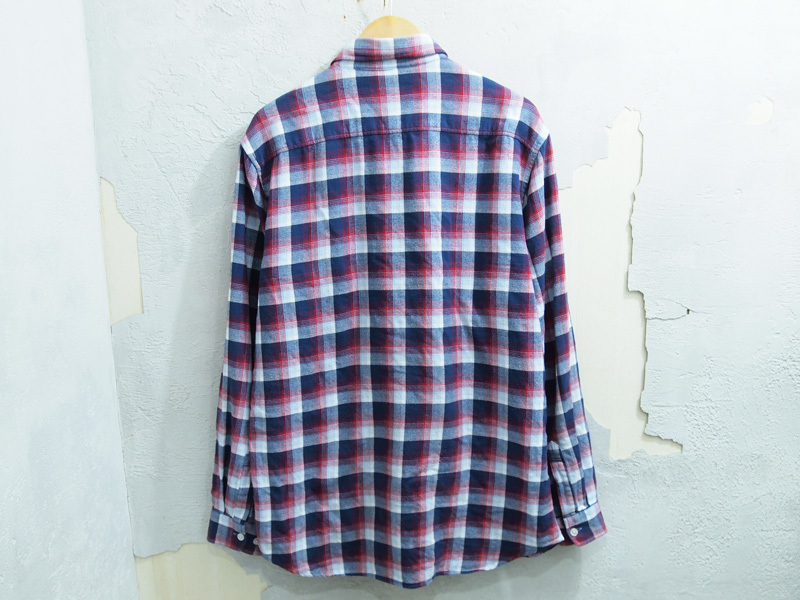 Supreme 'Heavy Plaid Flannel Shirt'チェック ネルシャツ プレイド