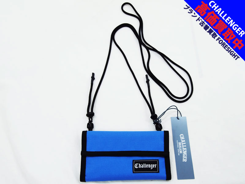 CHALLENGER 'LOGO CASE'ロゴ スマートフォン ケース ポーチ バッグ